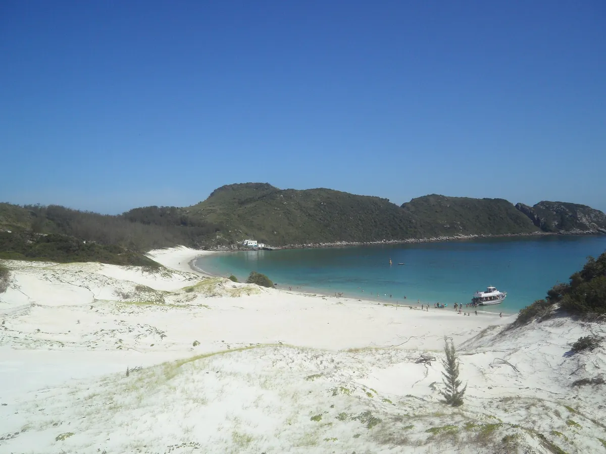 Praia do Farol