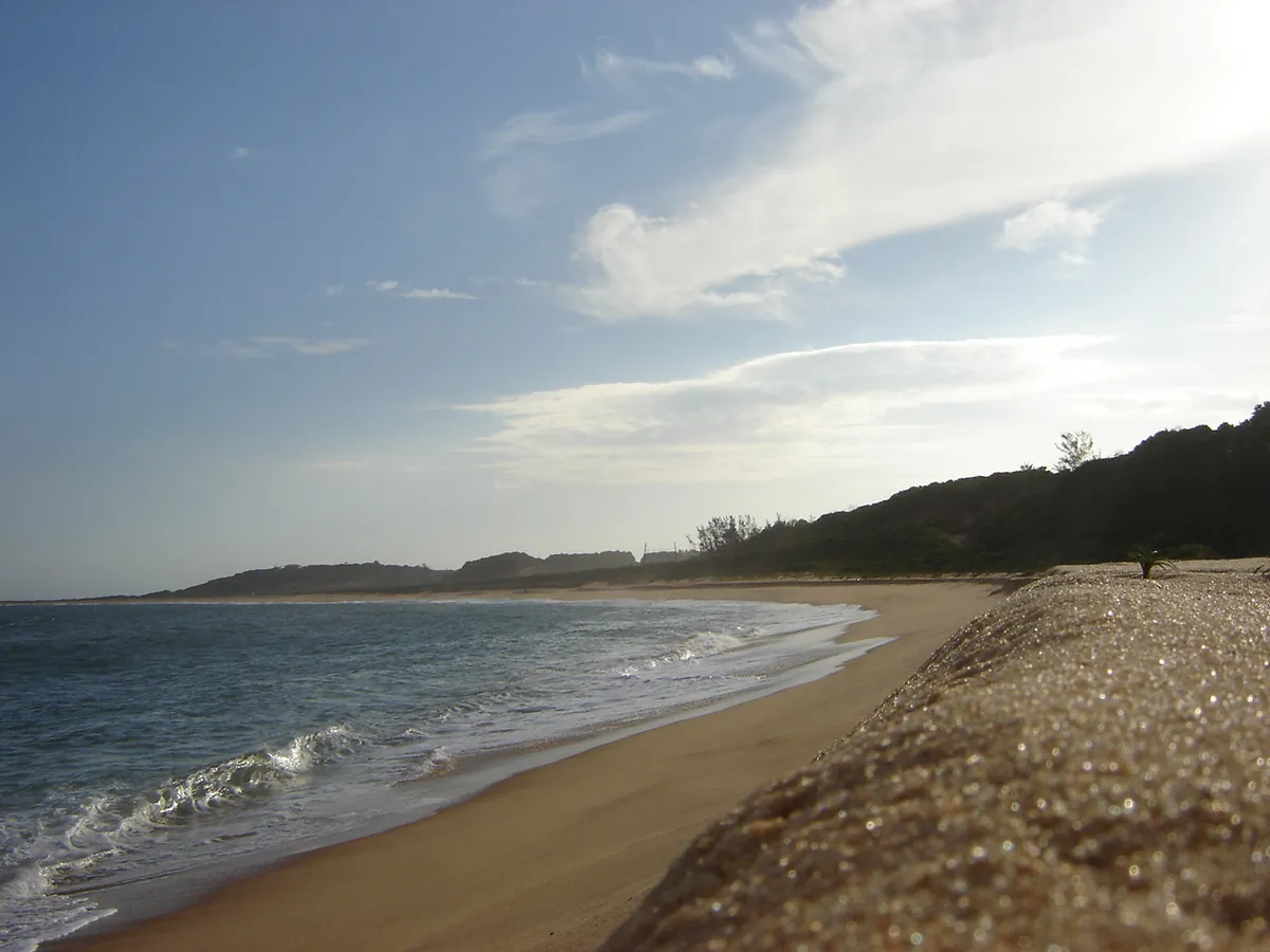 Praia do Além