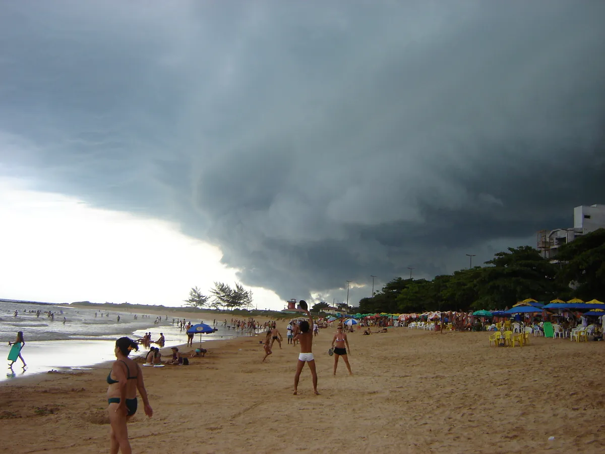 Praia dos Castelhanos