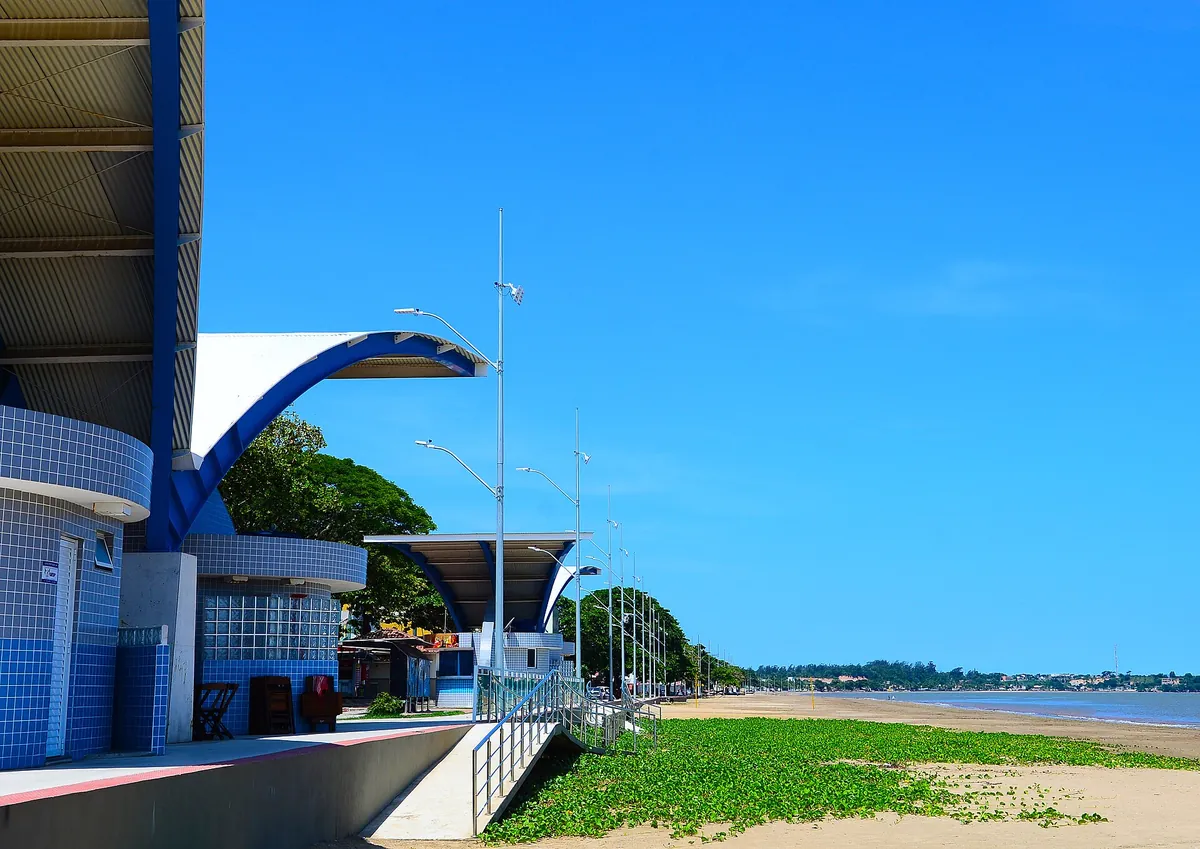 Praia Central