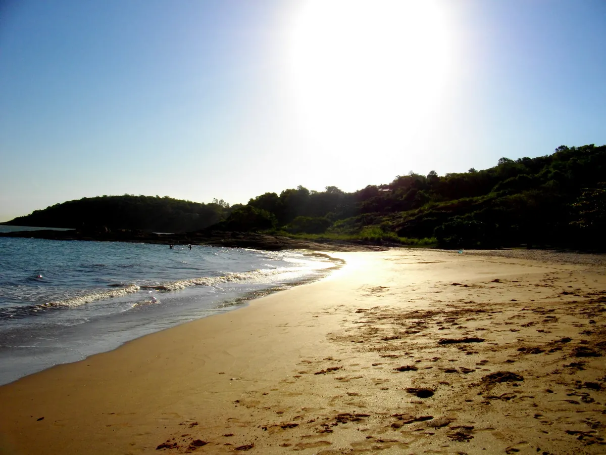 Praia dos Coqueiros