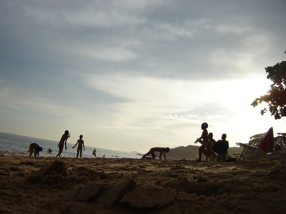 Praia de Iriri