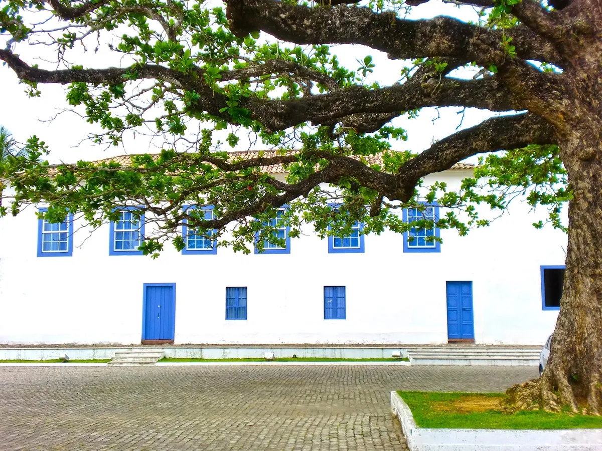 Santuário Nacional de Anchieta