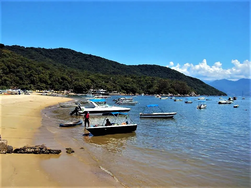 Praia do Abraão