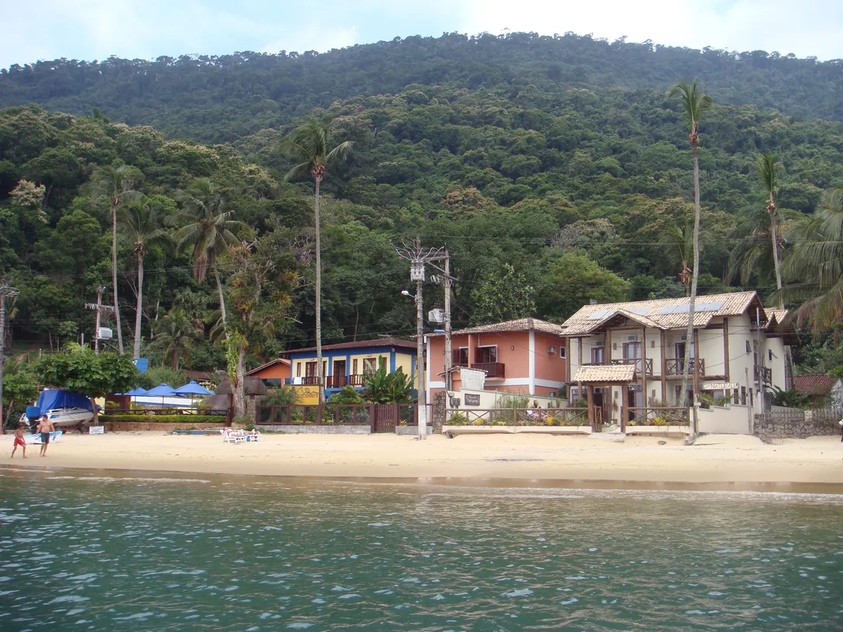 Praia do Canto