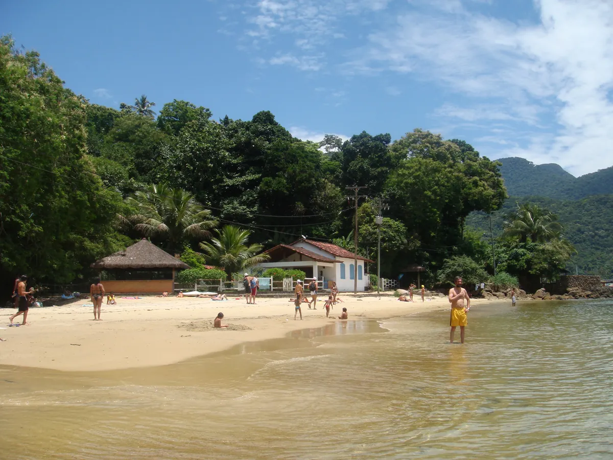 Praia da Júlia