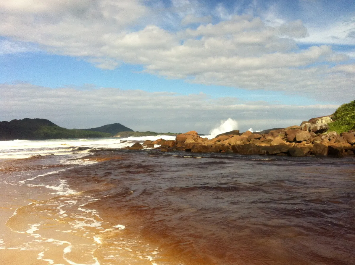 Praia do Leste