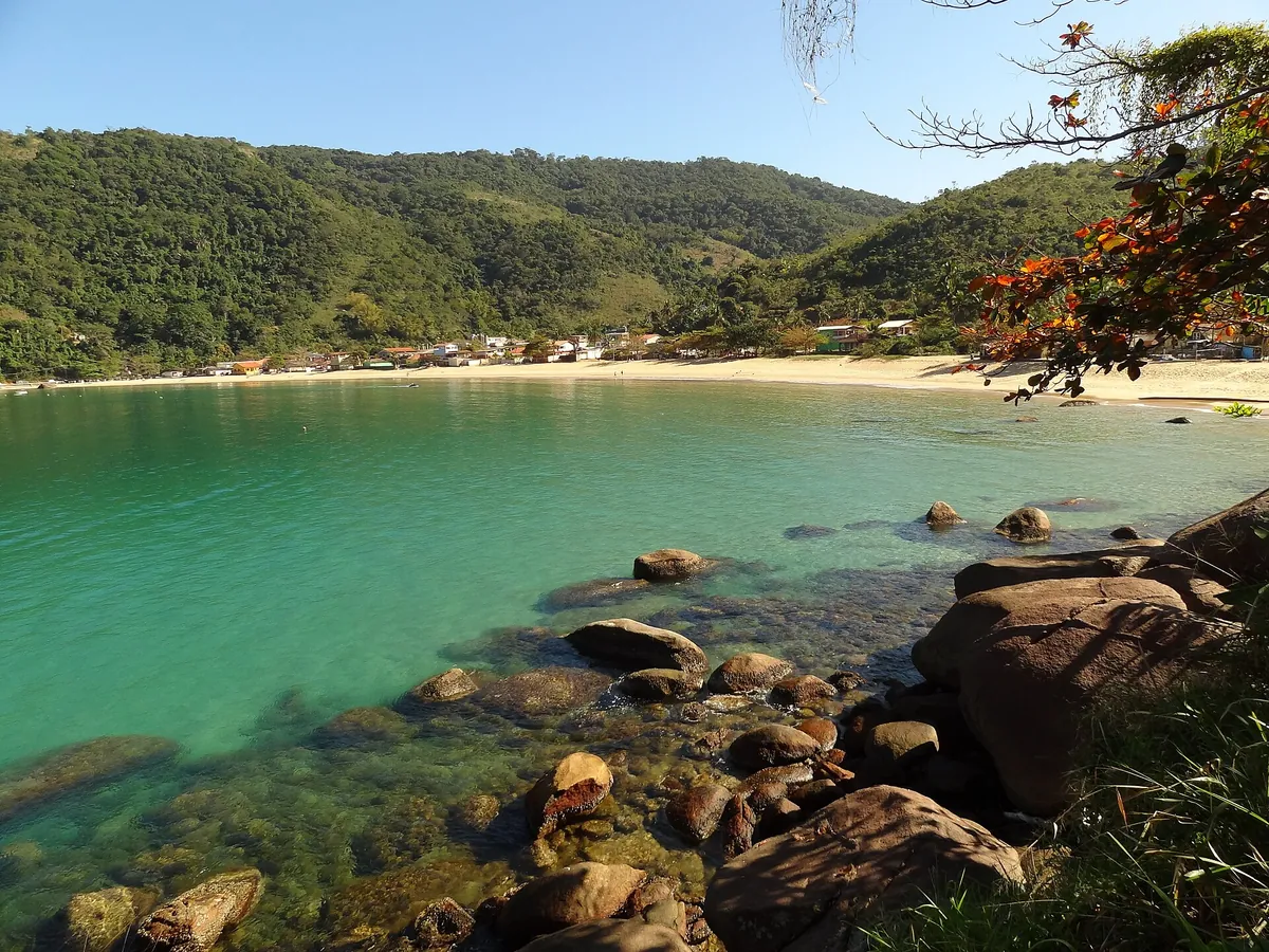 Praia de Provetá