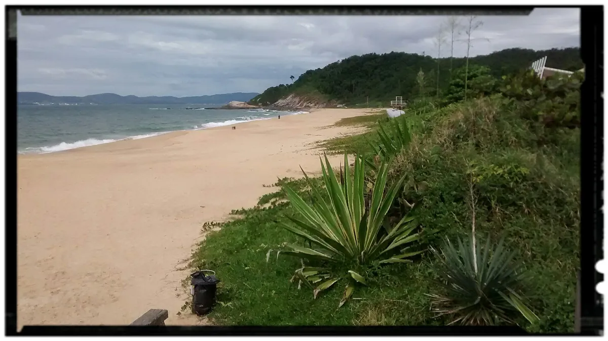 Estaleirinho Beach