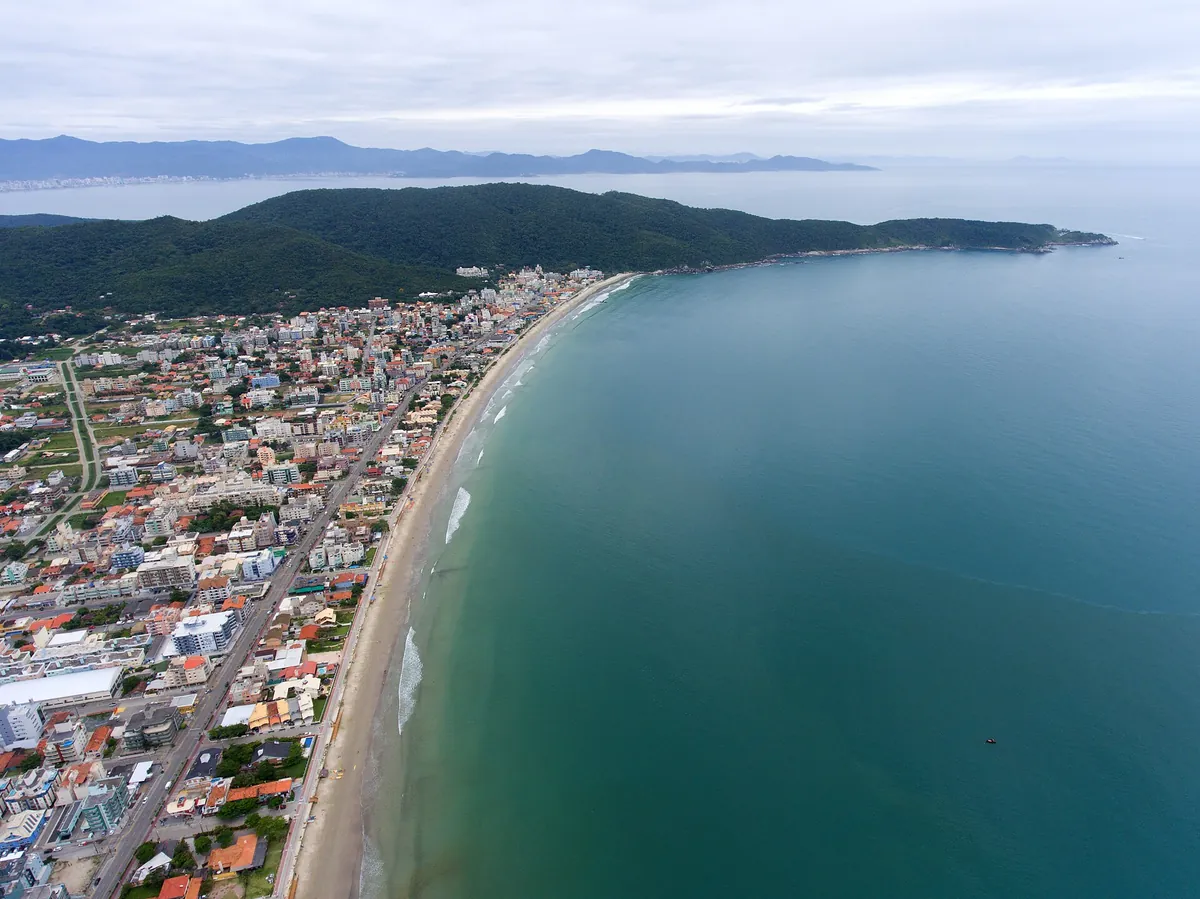 Praia de Bombas
