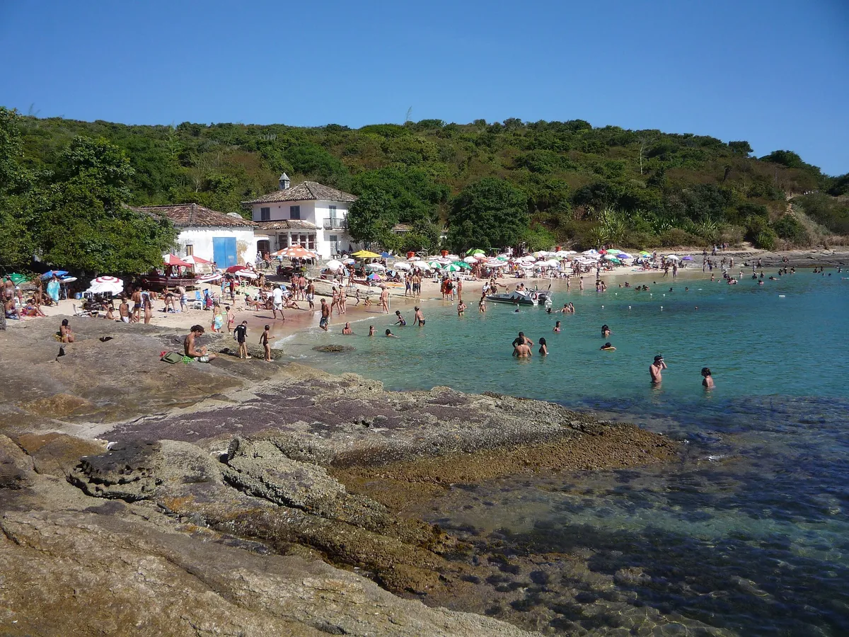Praia da Azeda