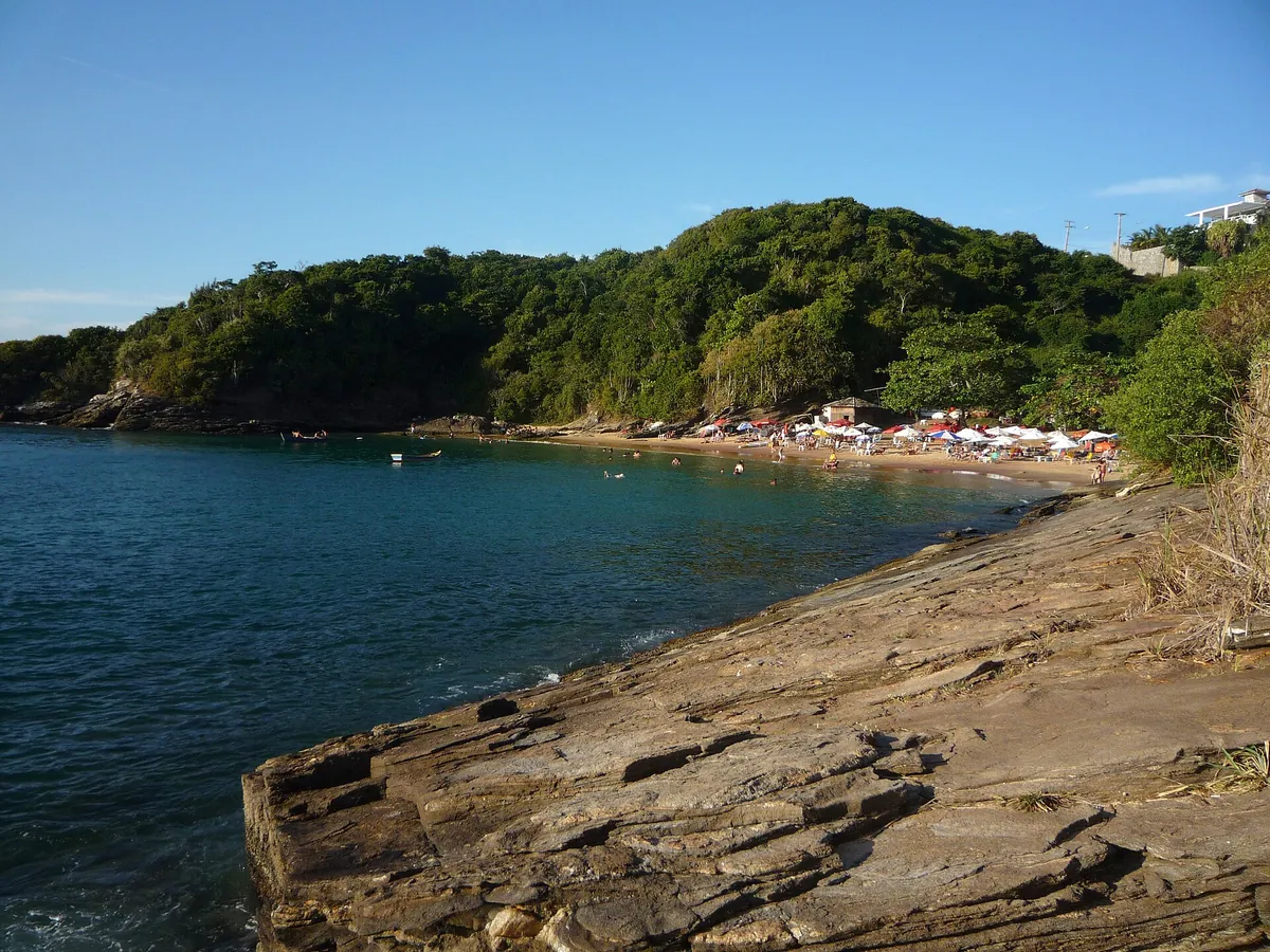 Praia João Fernandinho