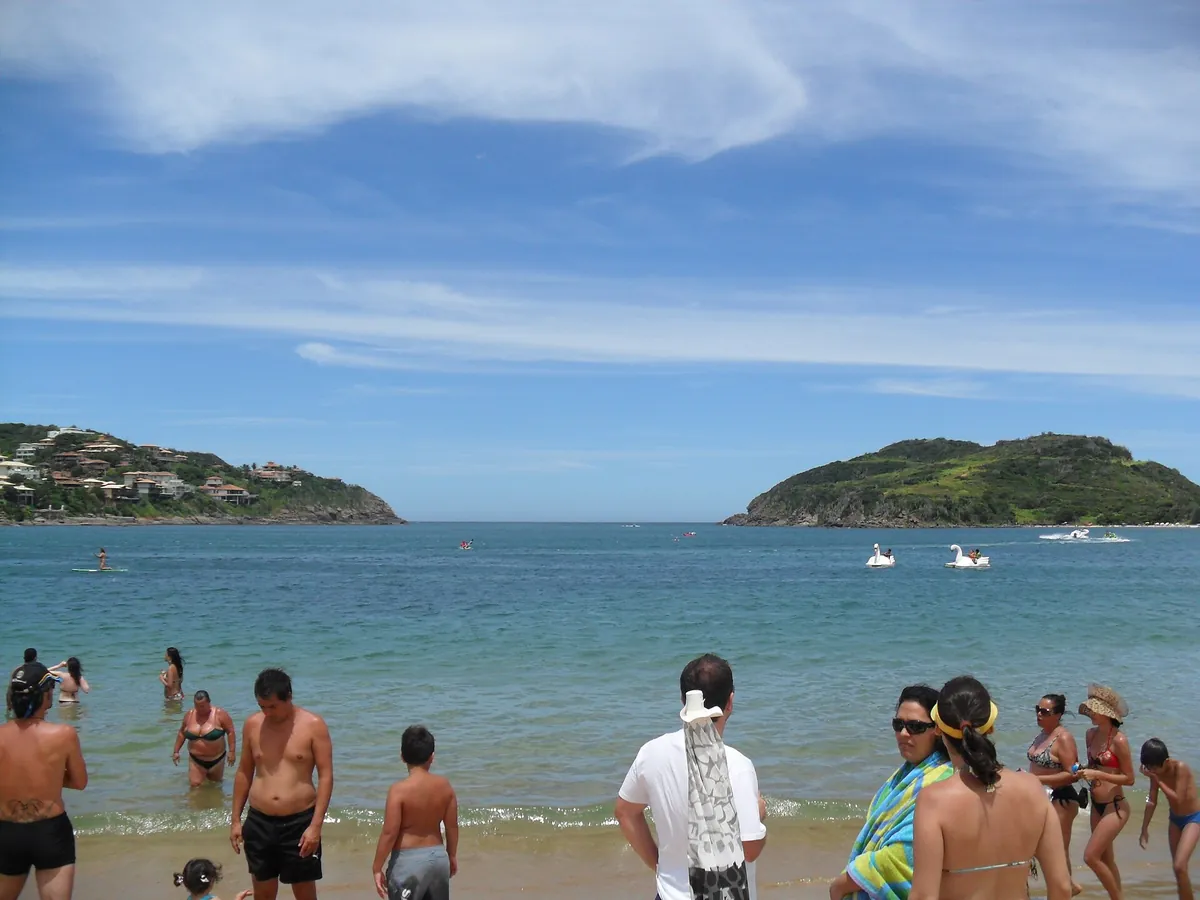 Praia da Ferradura