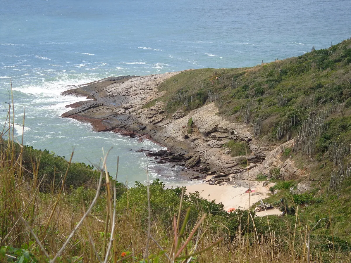 Praia Olho de Boi
