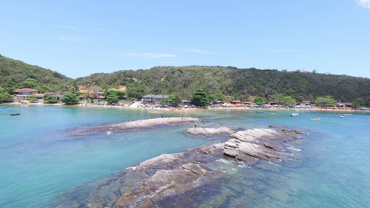 Praia da Tartaruga