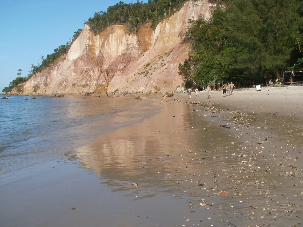 Praia de Argila