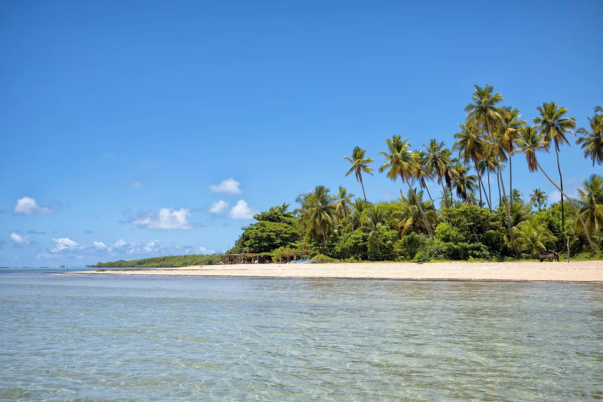 Praia de Bainema