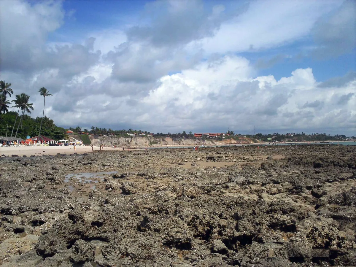 Praia de Carapibus