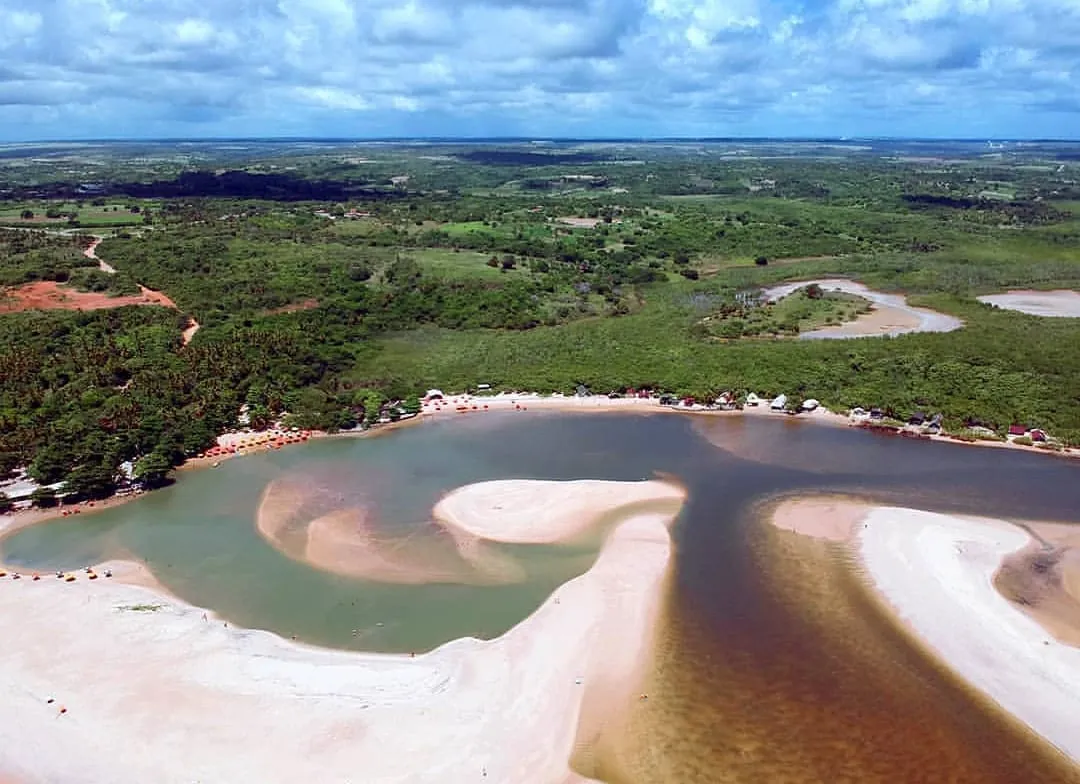 Praia da Barra de Gramame