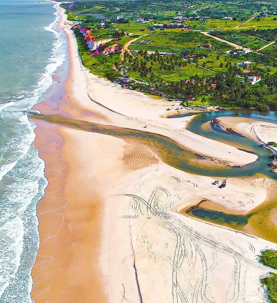 Praia de Barra do Graú