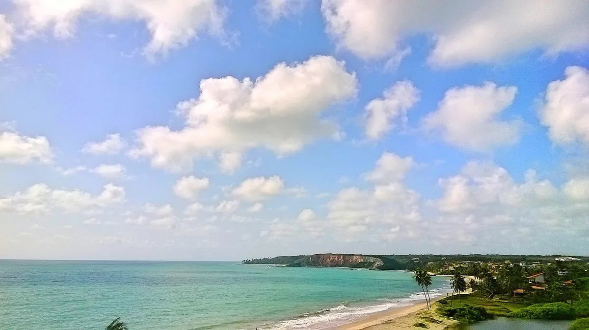 Praia de Jacumã
