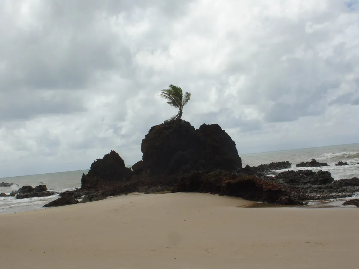 Área naturista de Tambaba