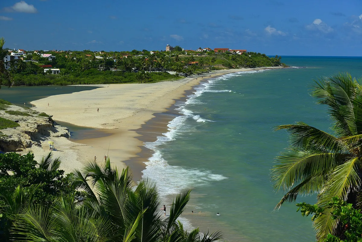 Praia de Tabatinga