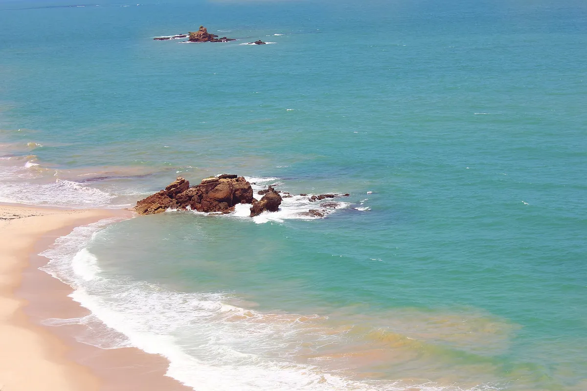 Praia de Tambaba