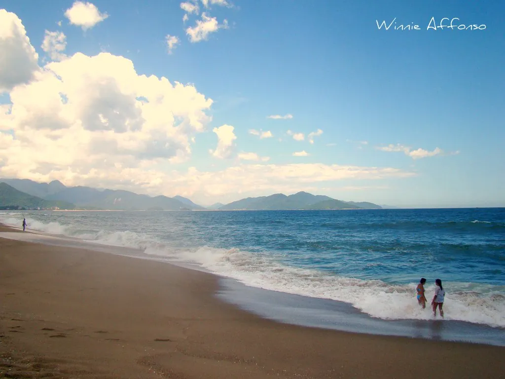 Praia do Capricórnio