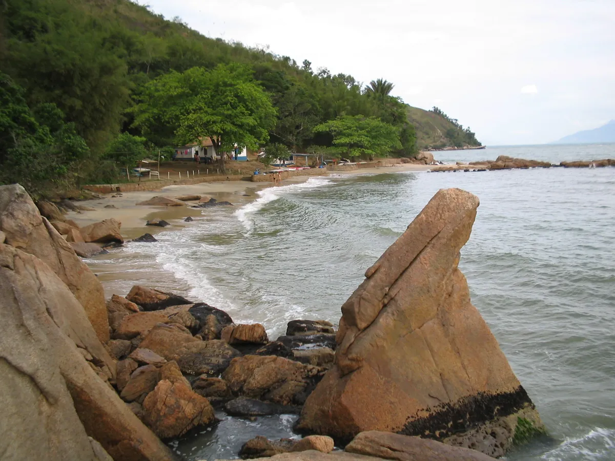 Praia da Pedra da Freira