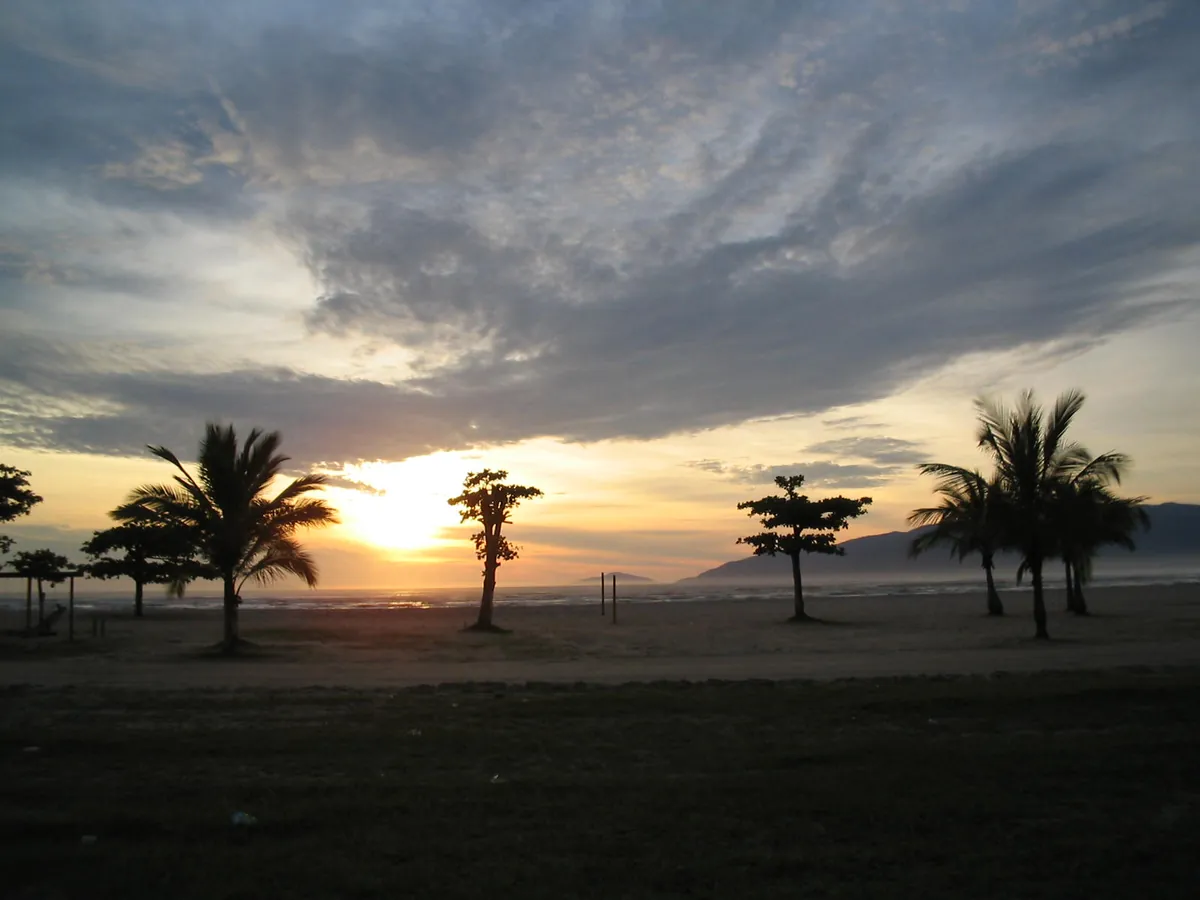 Praia do Indaiá