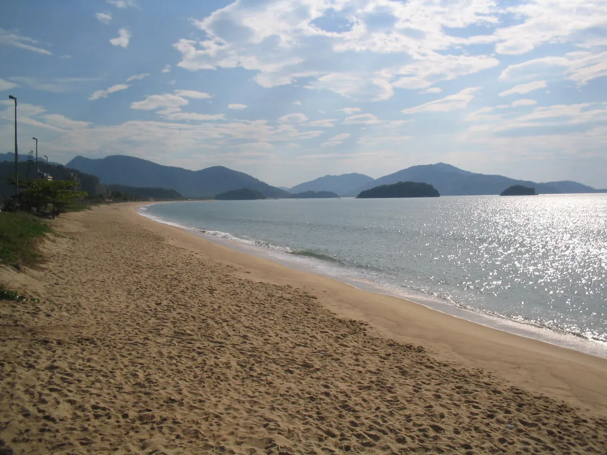 Praia de Massaguaçu