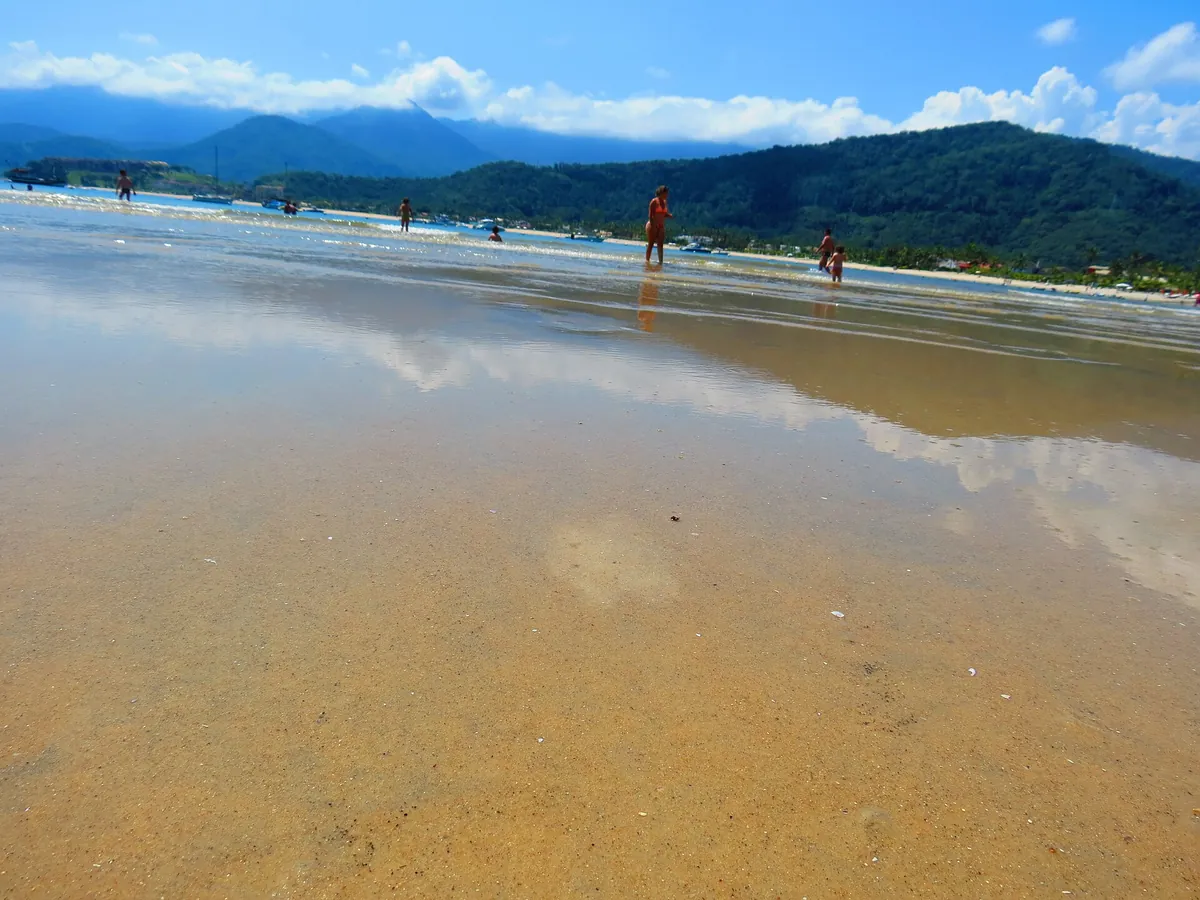 Praia da Mococa