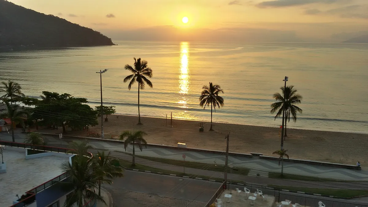 Praia das Palmeiras