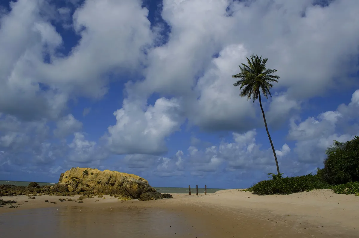 Praia da Tabatinga