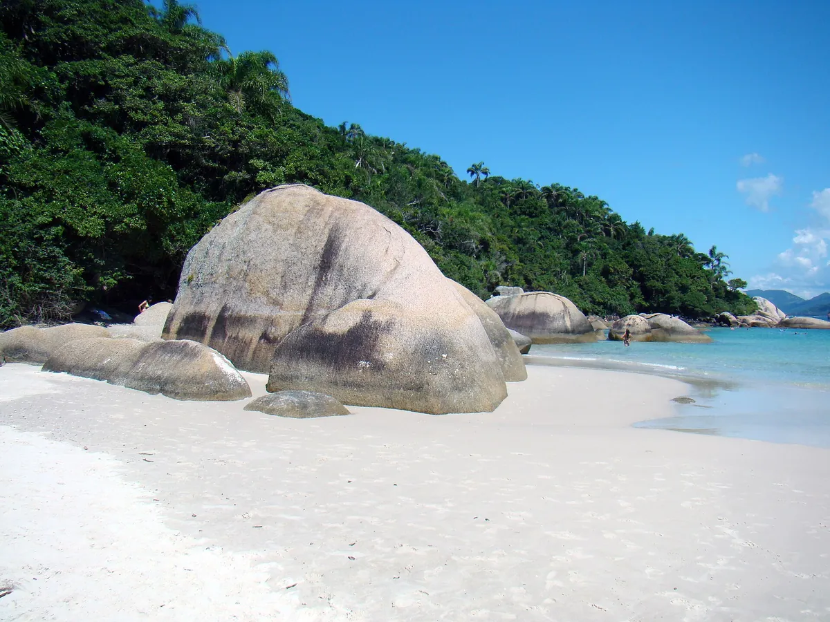 Praia do Campeche