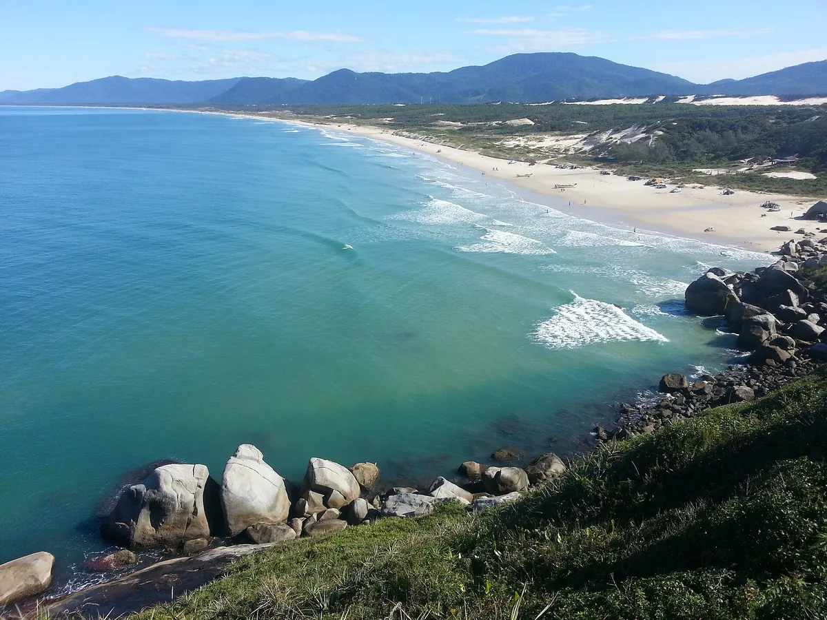 Praia do Moçambique