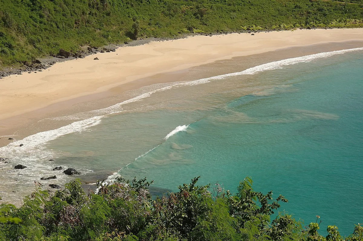 Praia do Meio