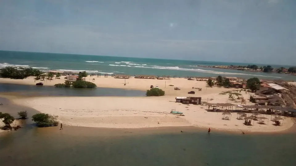 Praia da Barra do Ceará