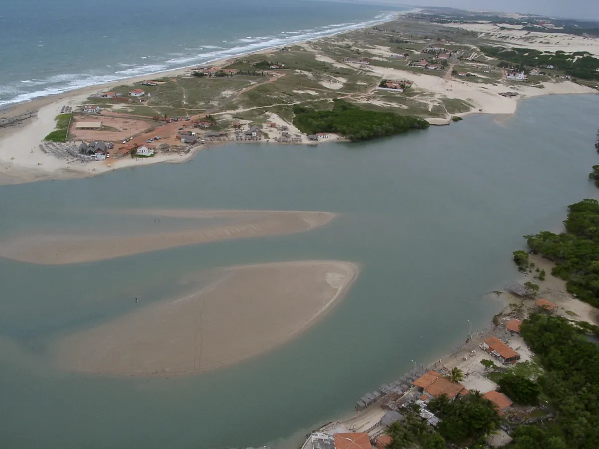 Foz do Rio Cocó