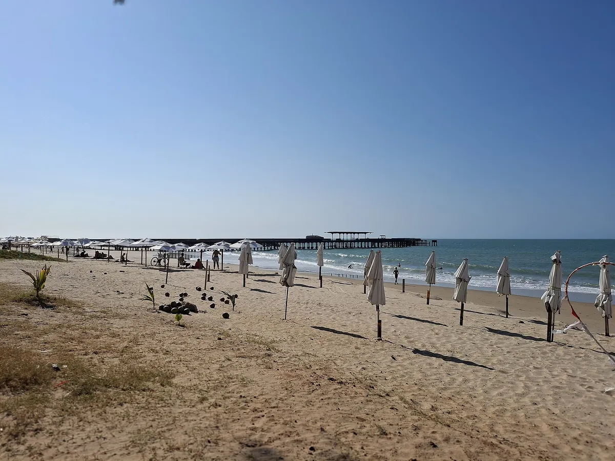 Praia de Iracema