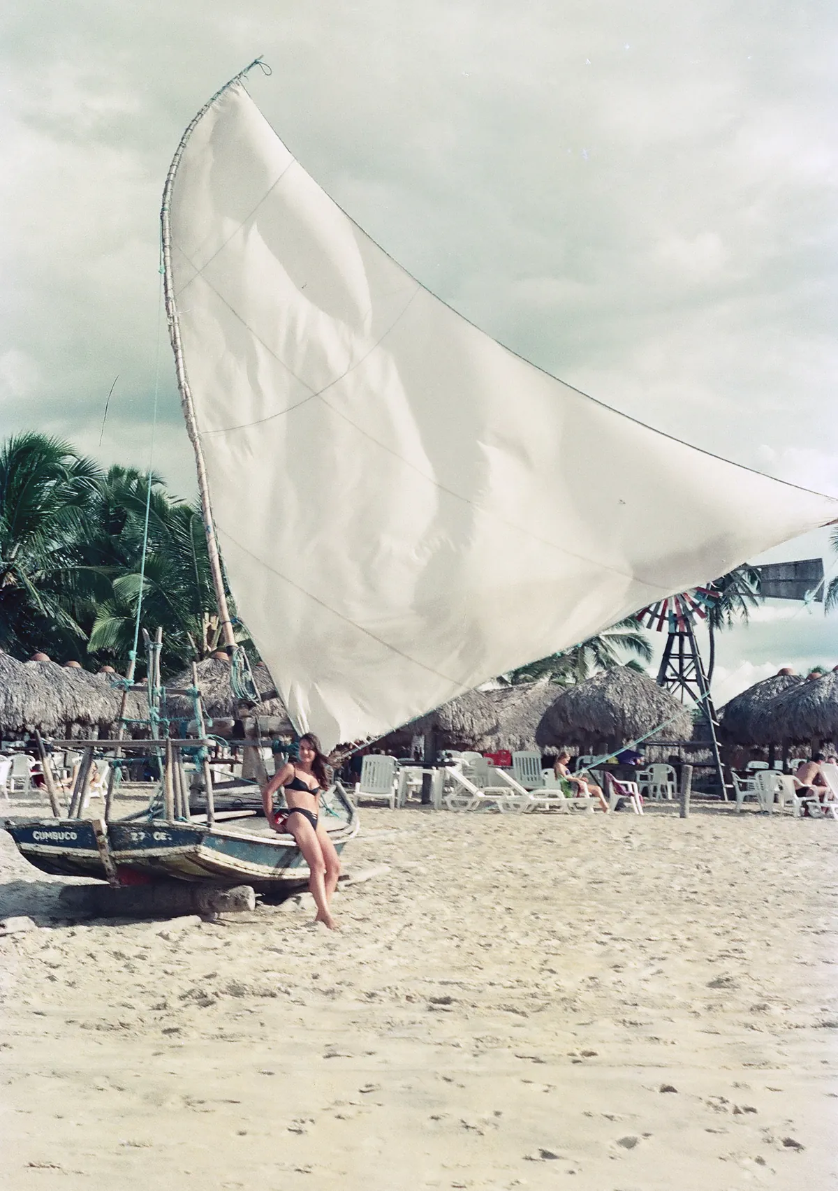 Praia da Leste-Oeste