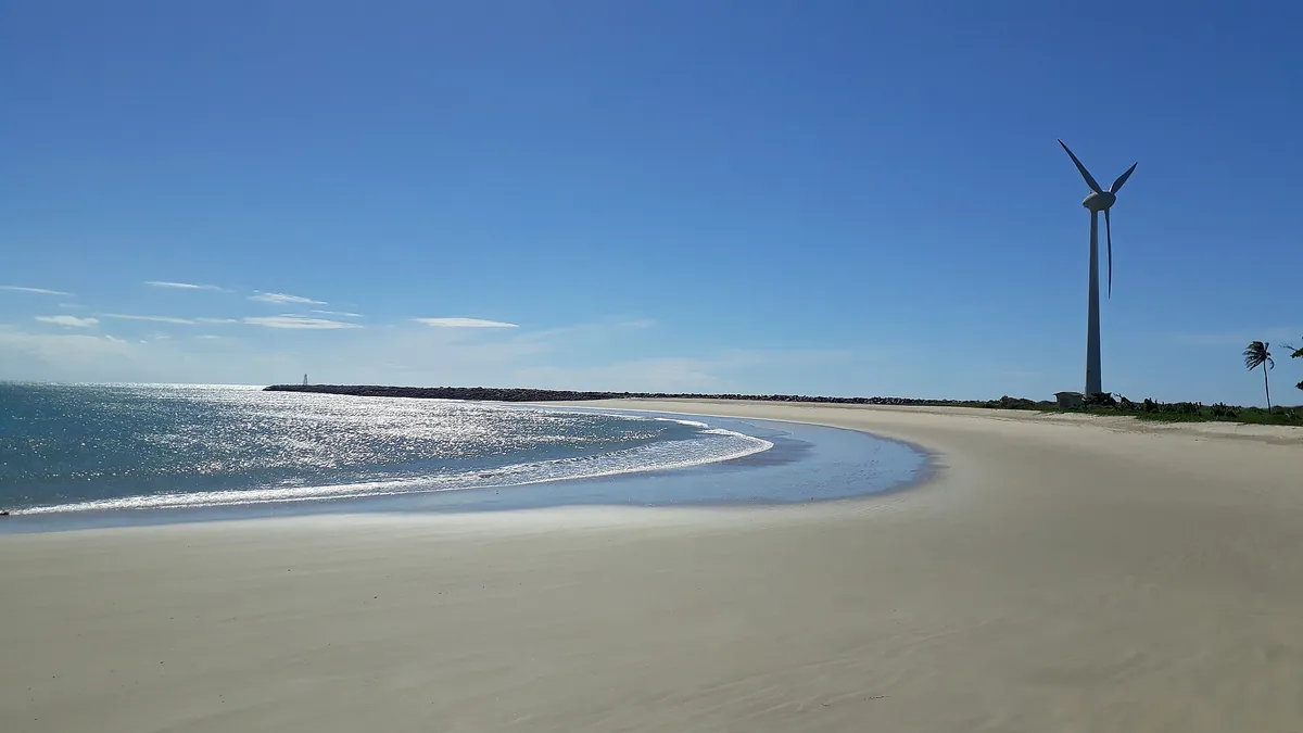 Praia Mansa