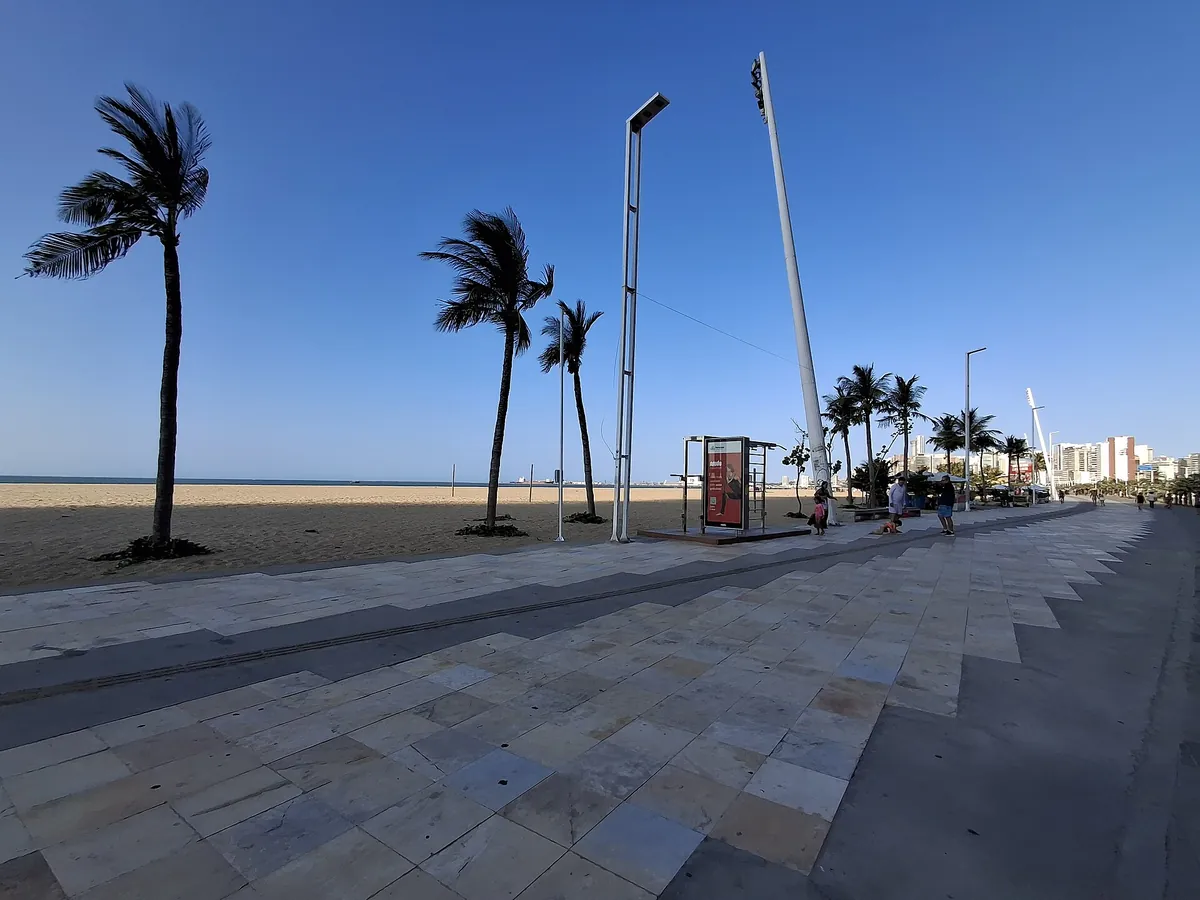 Praia do Meireles