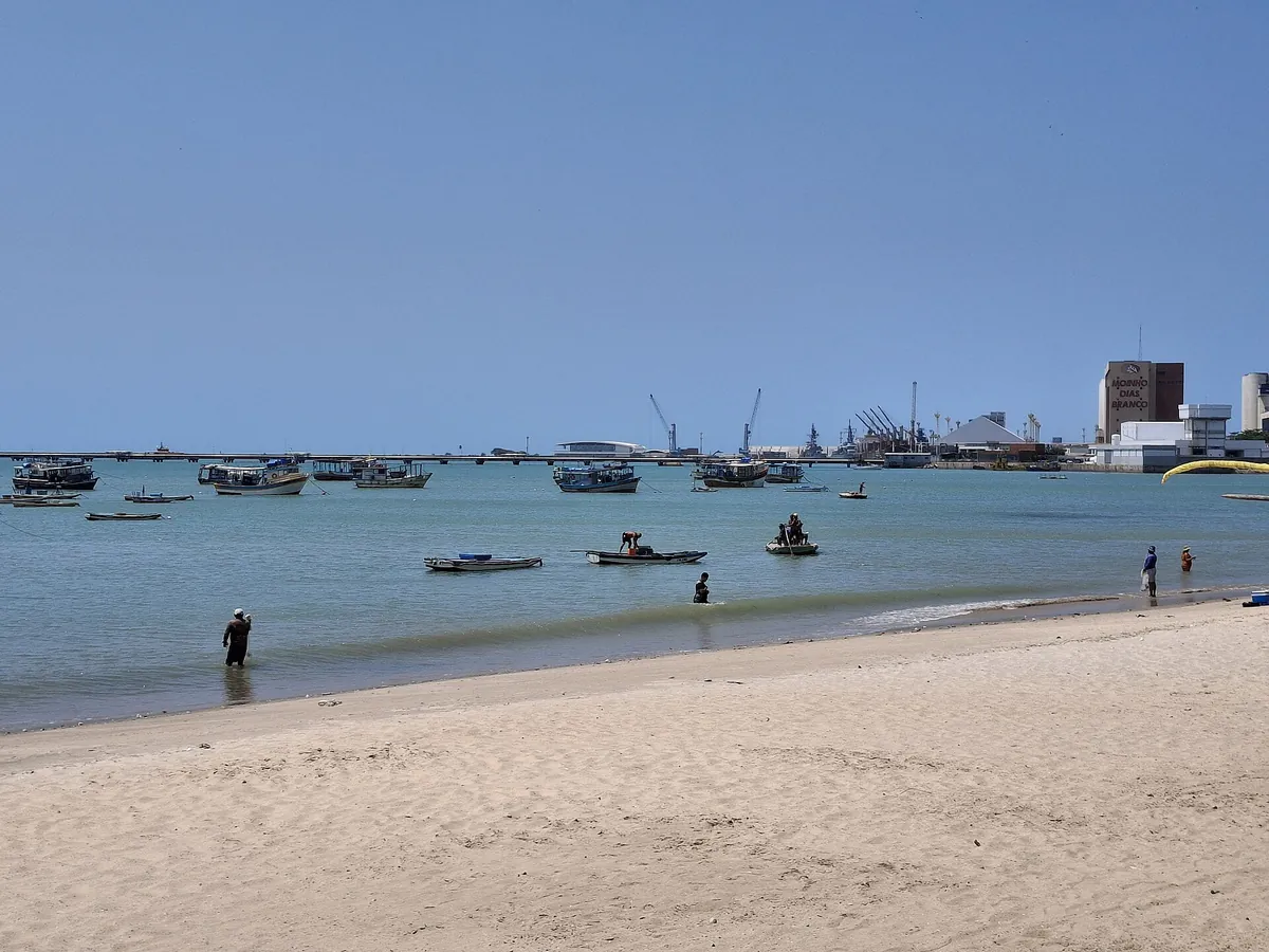 Praia do Mucuripe