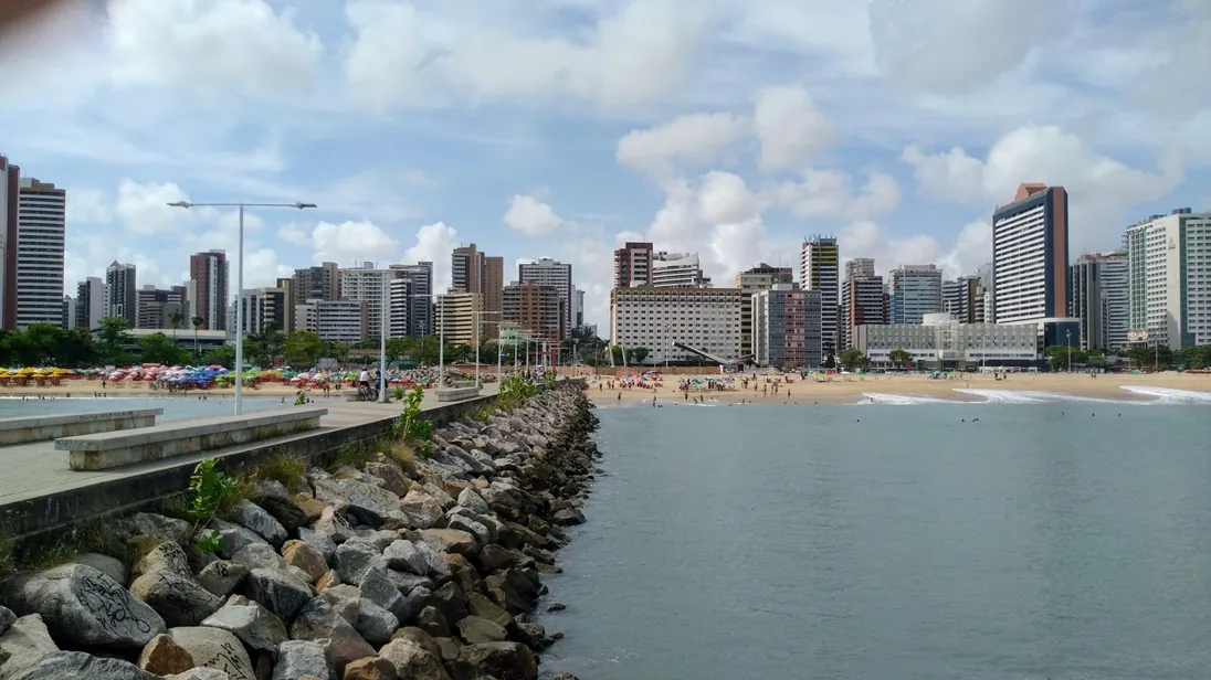 Praia do Náutico