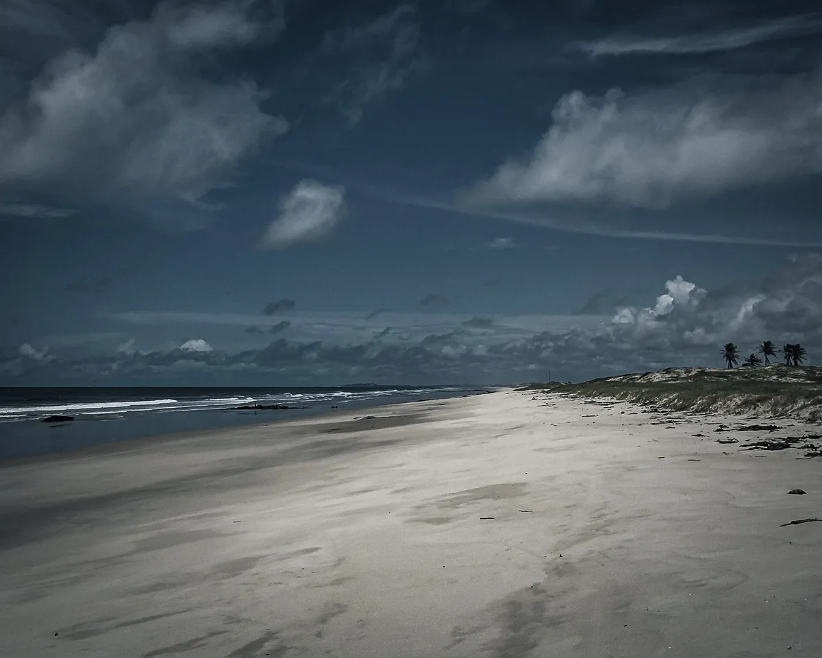 Praia de Sabiaguaba