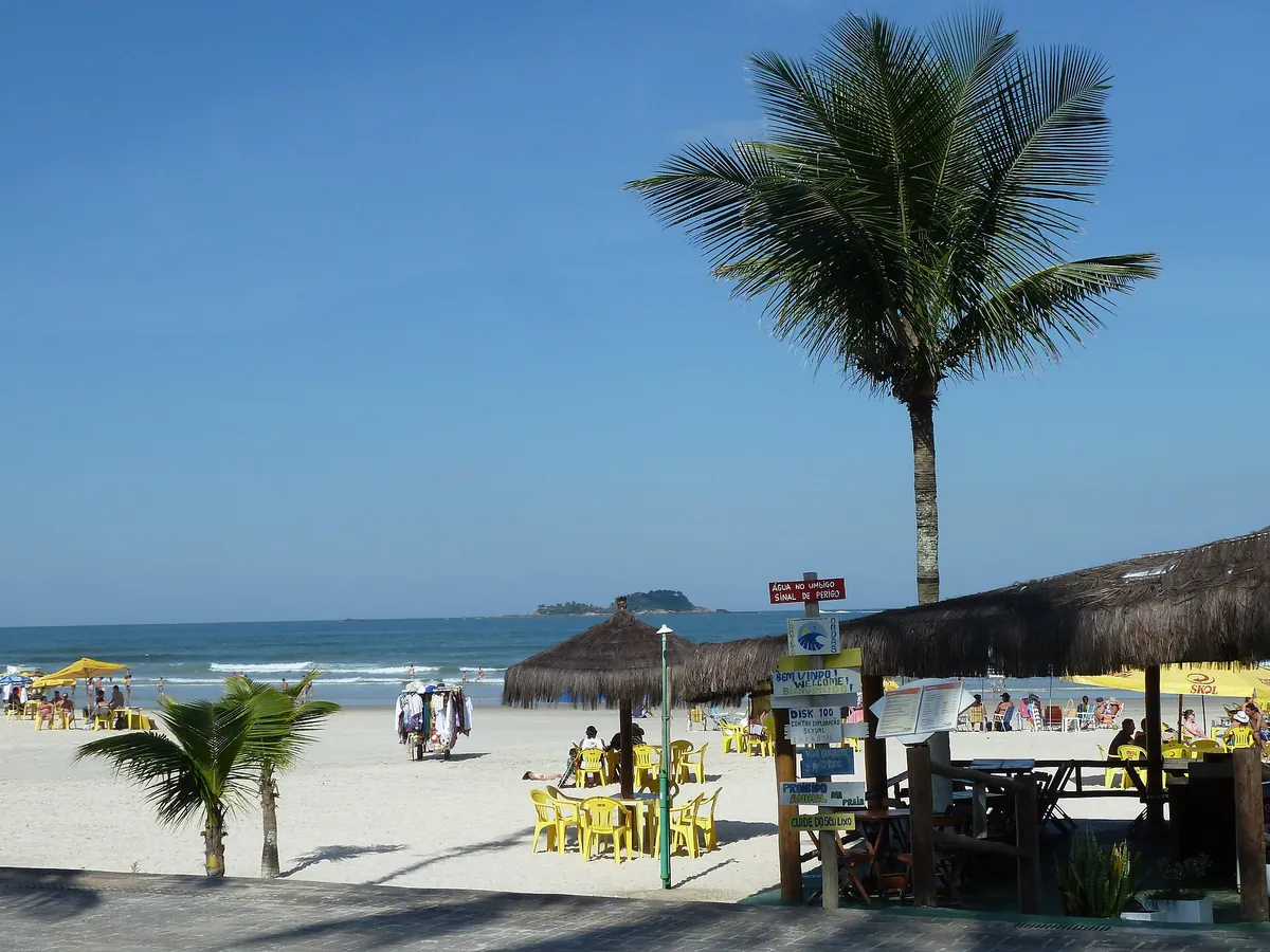 Praia da Enseada