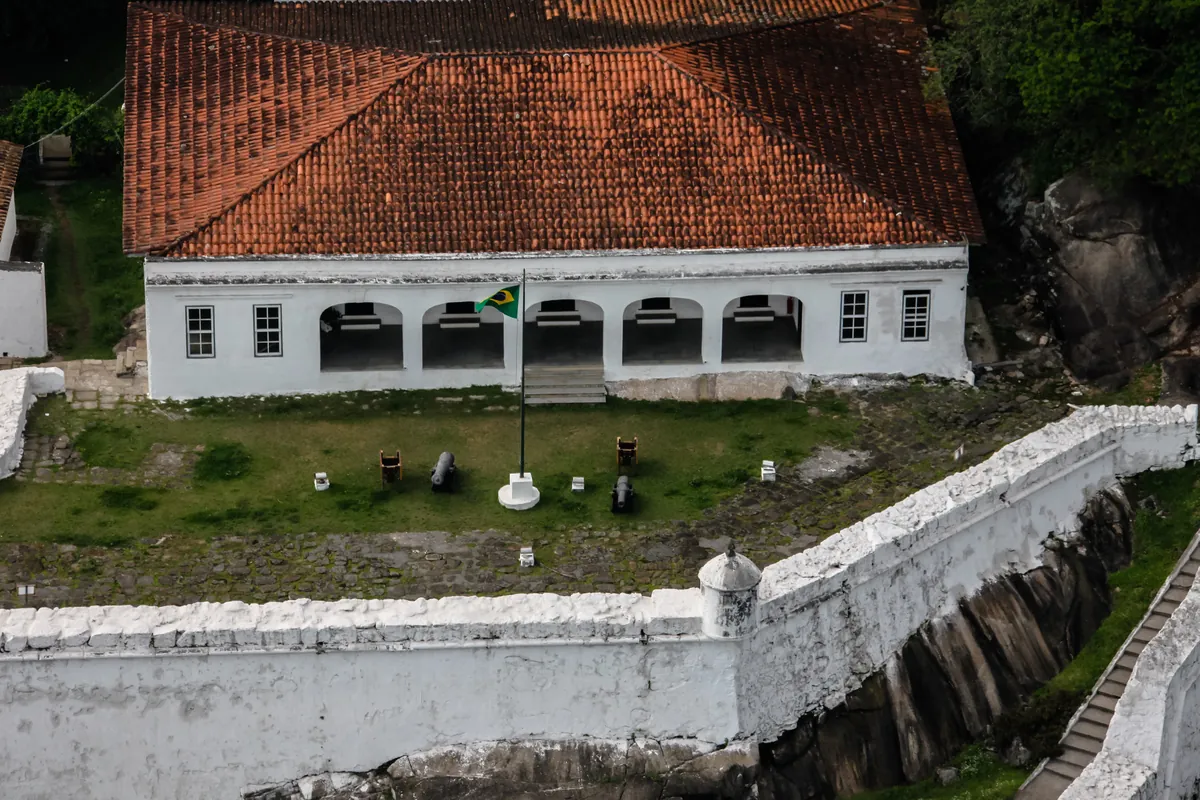Forte da Barra Grande
