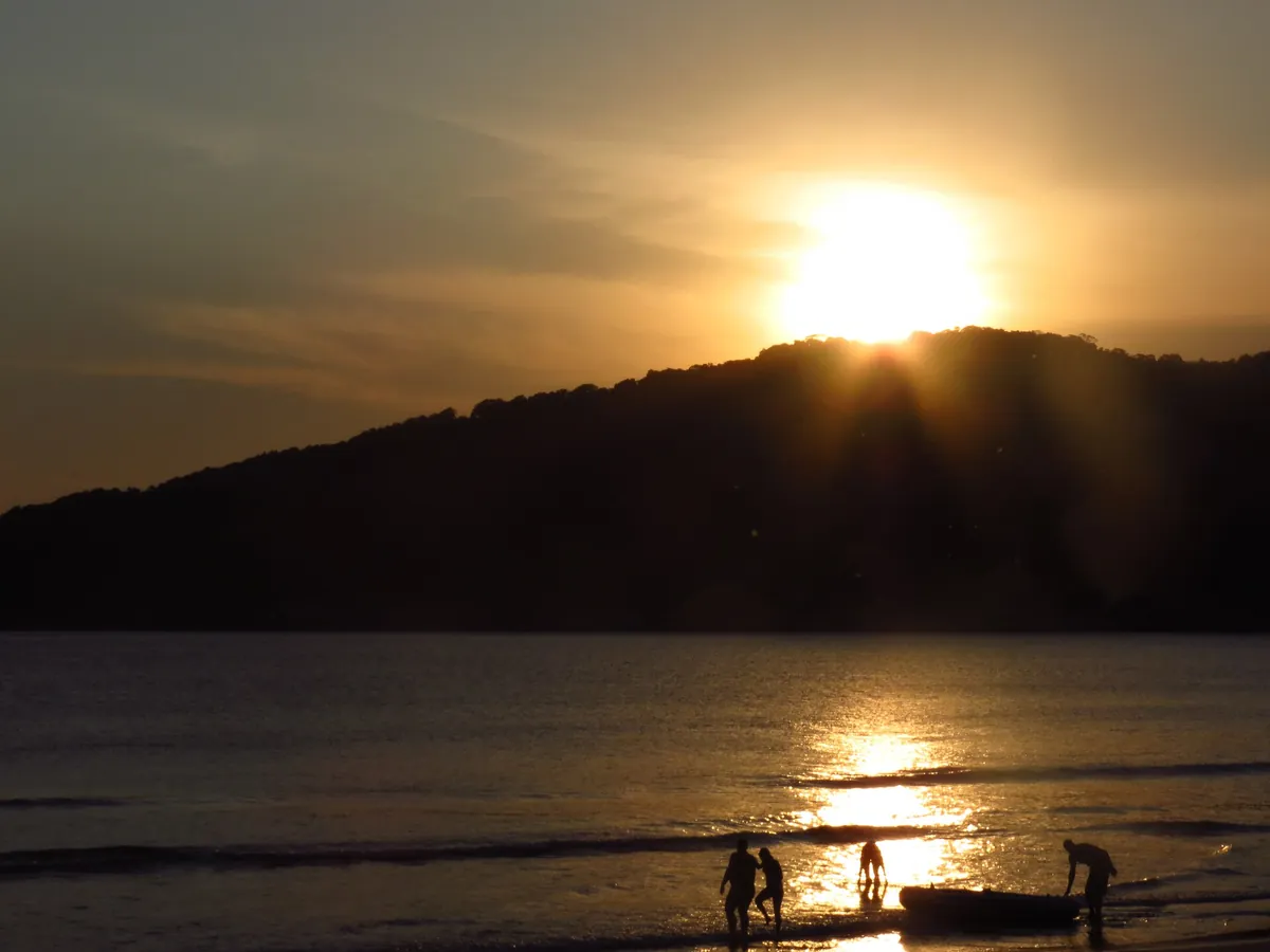 Praia do Guaiúba